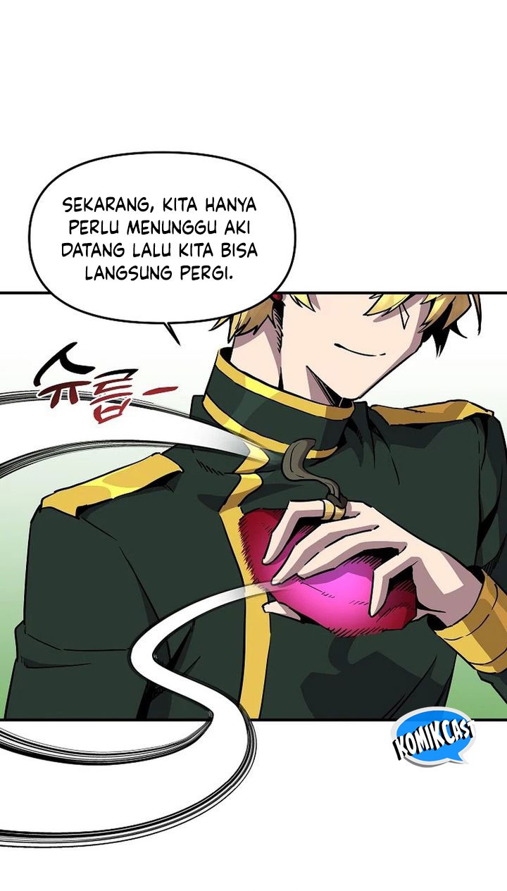 I Am Player Who Suck Alone (Solo Bug Player) Chapter 146 Gambar 5